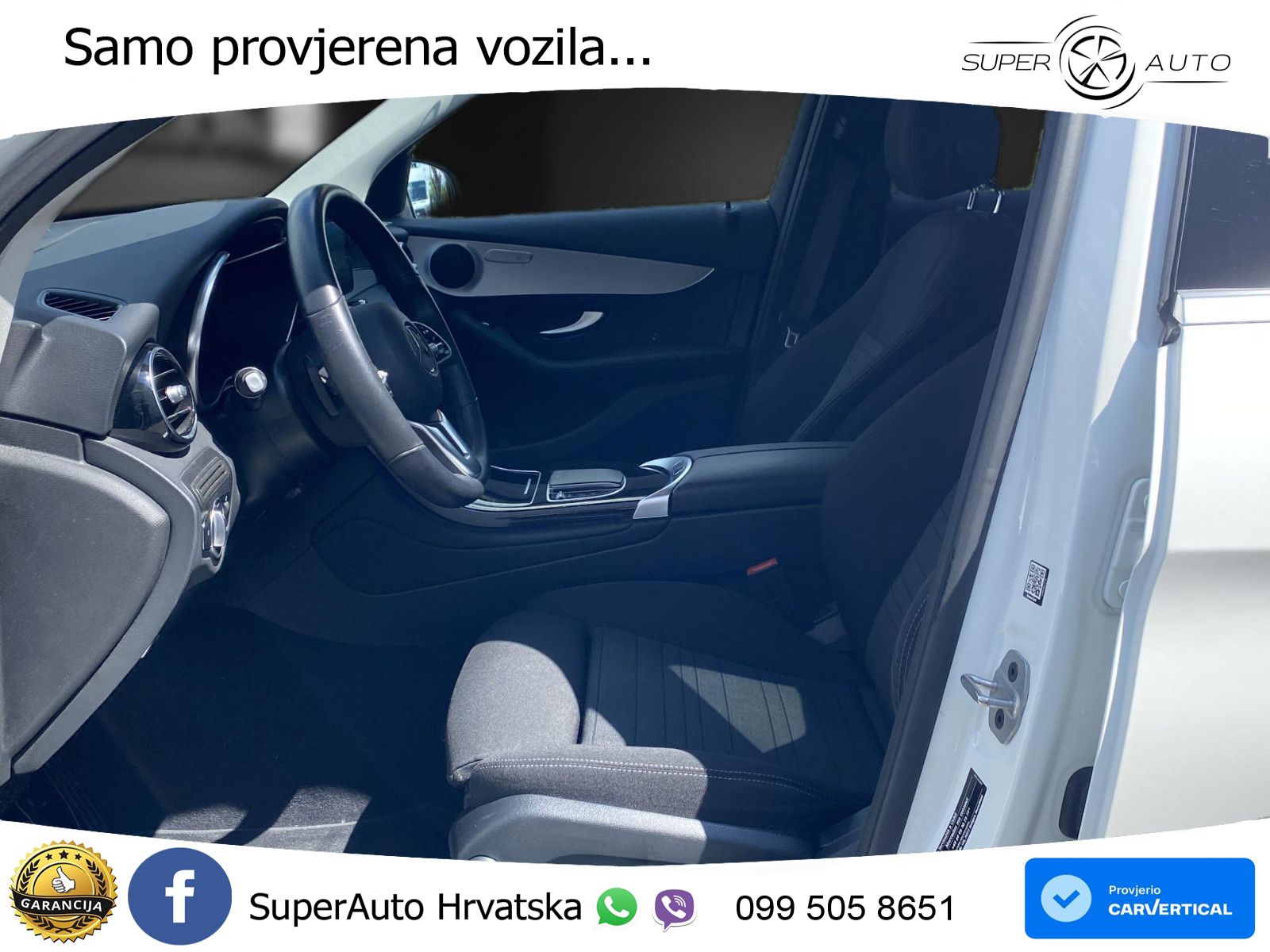 Mercedes GLC 300de (306 KS) 4MATIC 9G-TRONIC LED+GR SJED+ACC