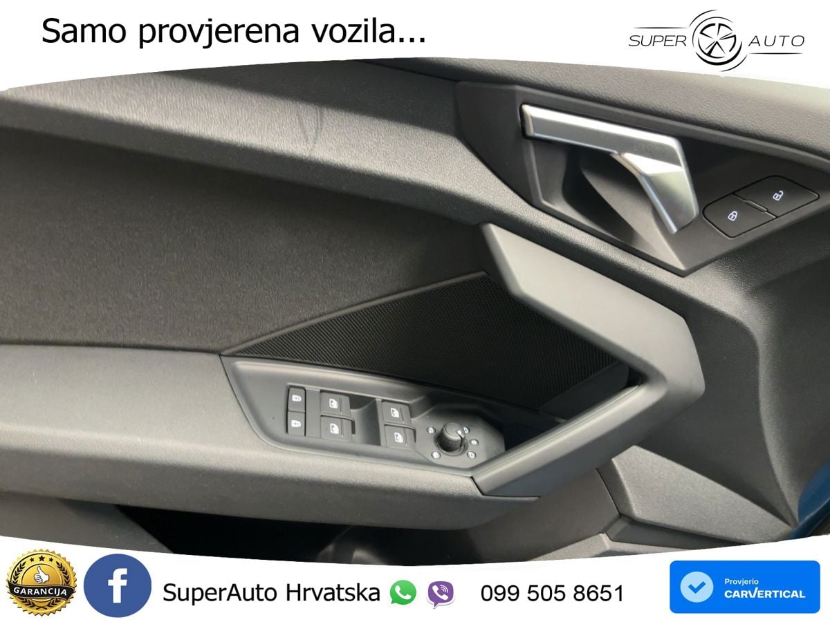 Audi A3 35 TDI (150 KS) S tronic