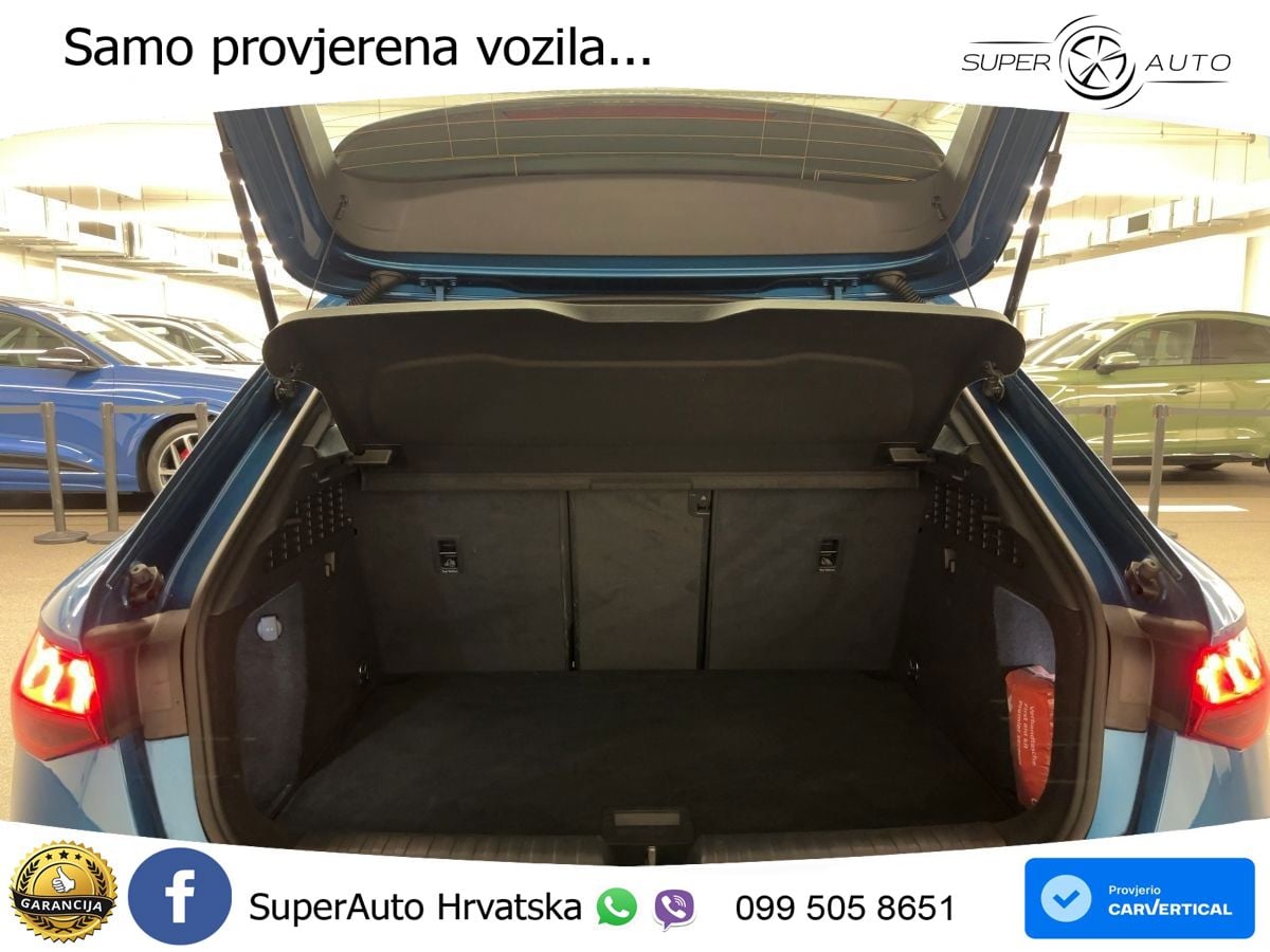 Audi A3 35 TDI (150 KS) S tronic