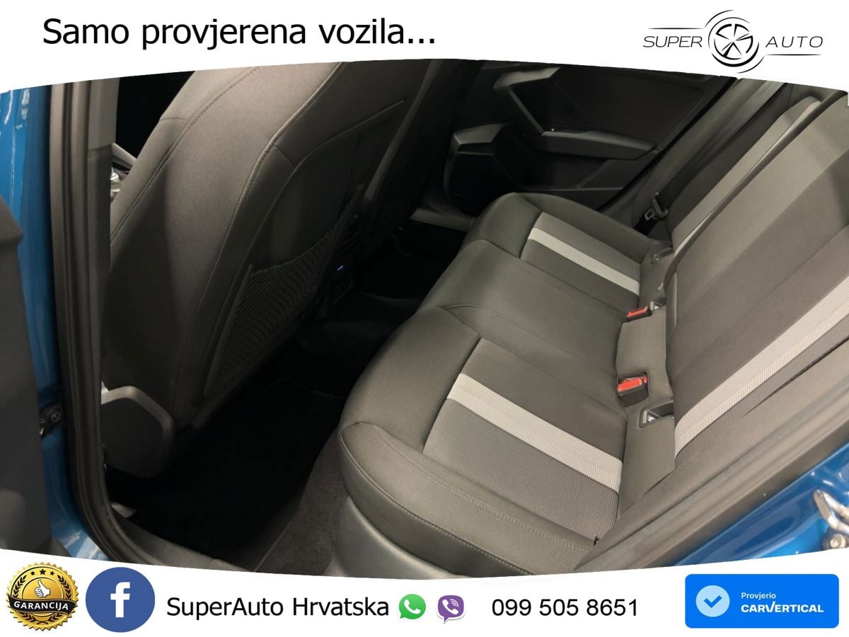 Audi A3 35 TDI (150 KS) S tronic