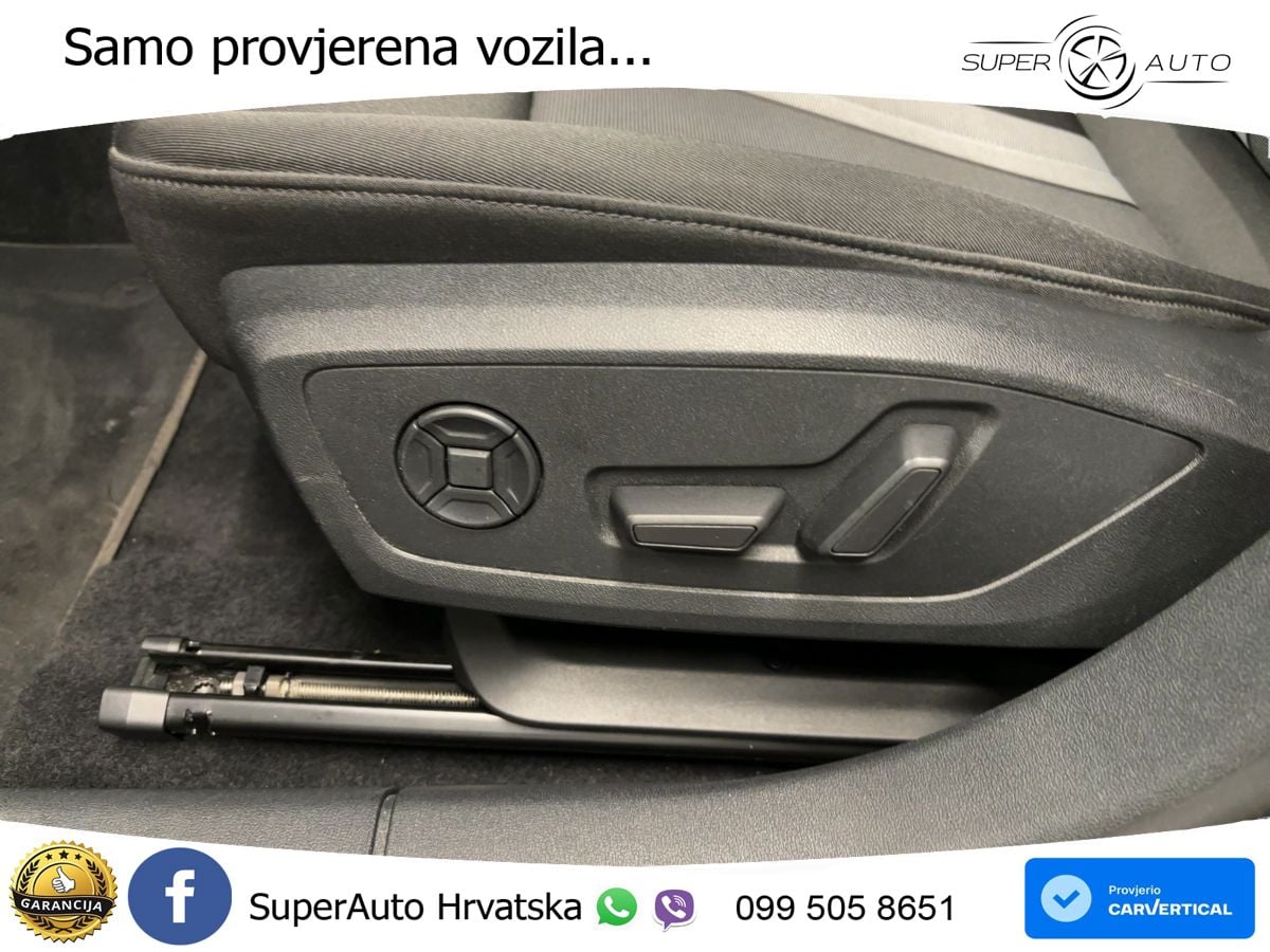 Audi A3 35 TDI (150 KS) S tronic