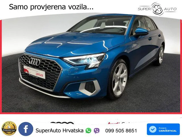Audi A3 35 TDI (150 KS) S tronic