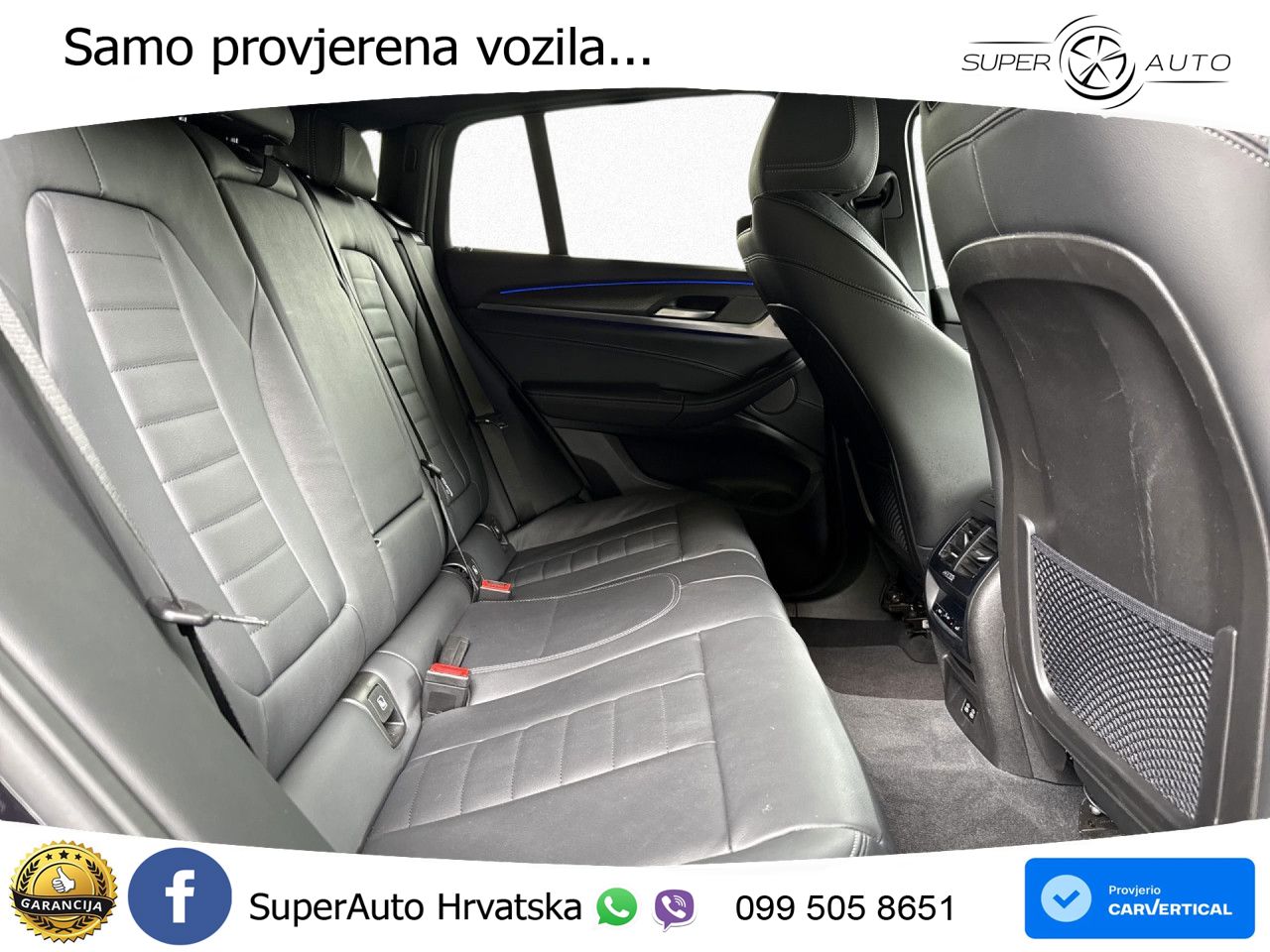 BMW X4 30d (286 KS) xDrive Steptronic M Sport LED+GR SJED+ACC