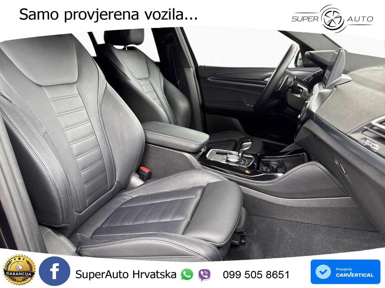 BMW X4 30d (286 KS) xDrive Steptronic M Sport LED+GR SJED+ACC