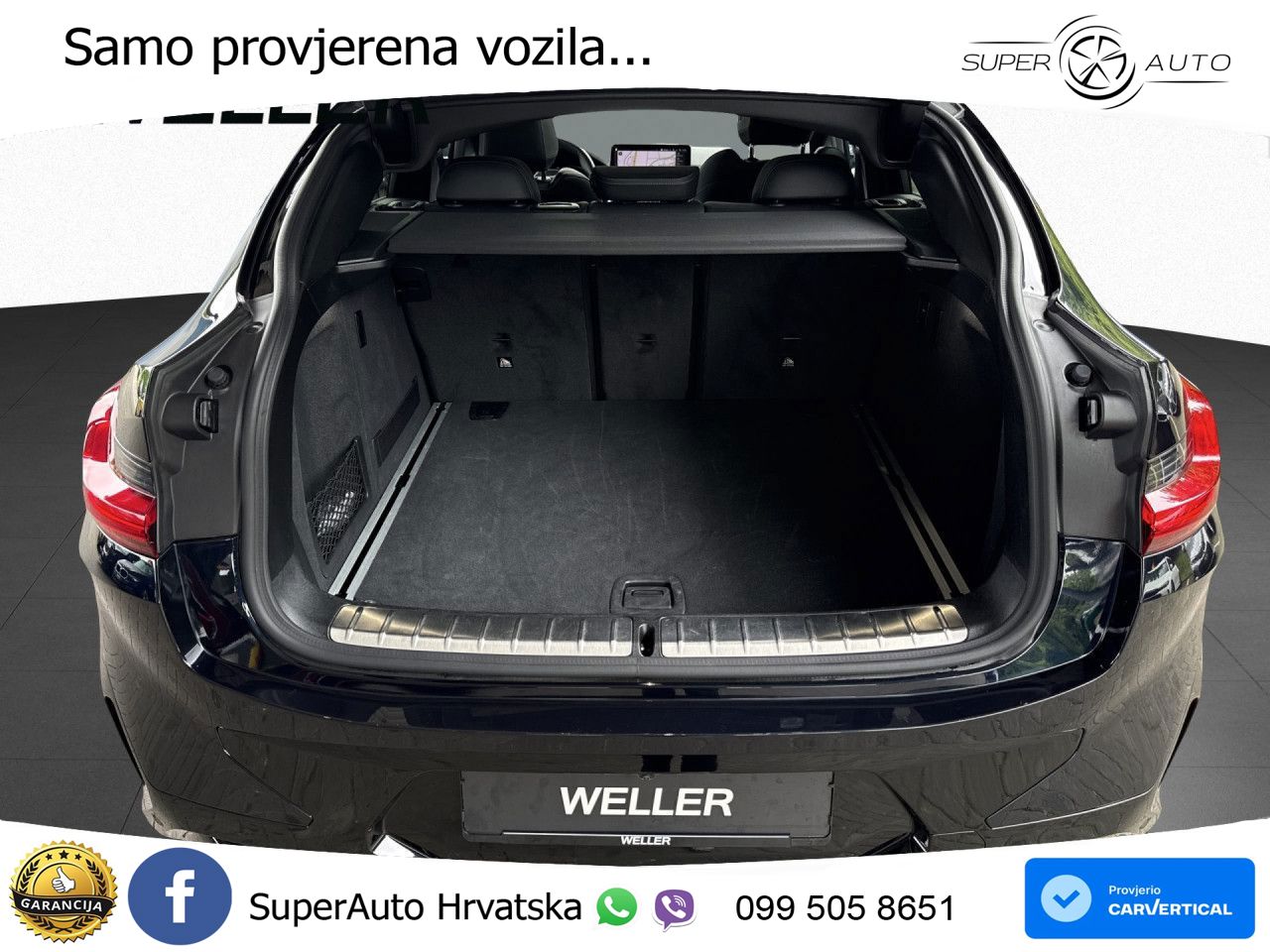 BMW X4 30d (286 KS) xDrive Steptronic M Sport LED+GR SJED+ACC