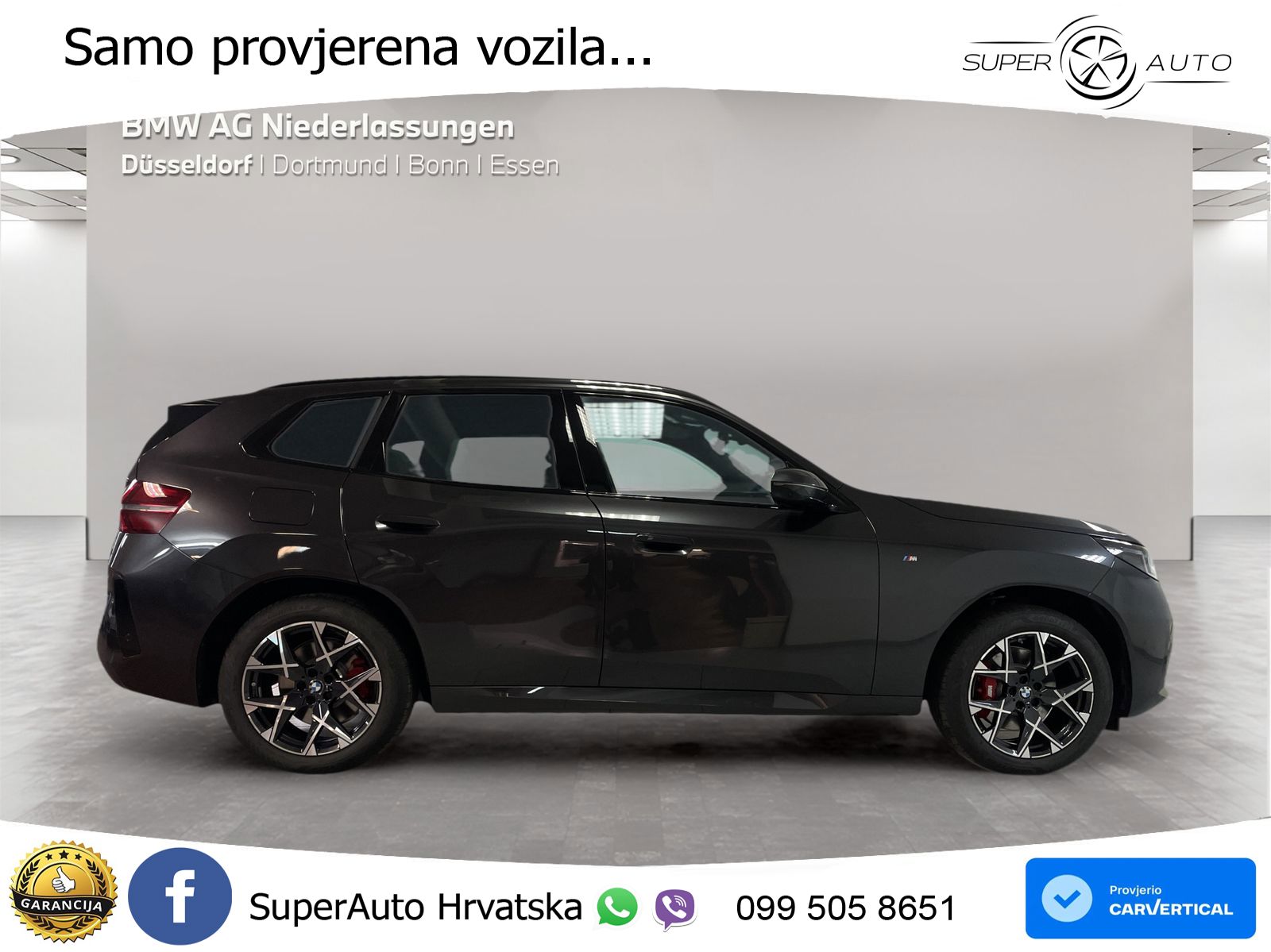 BMW X3 30e xDrive Steptronic M Sport