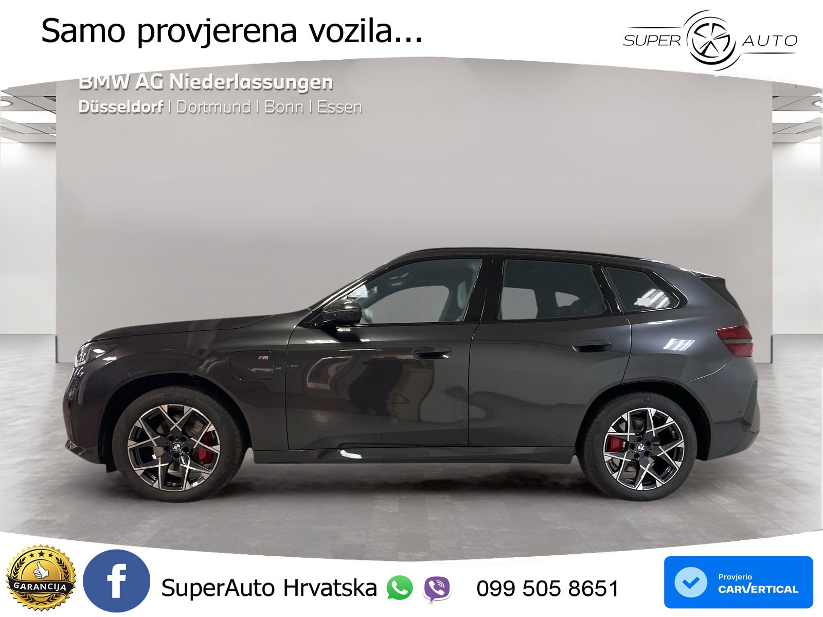 BMW X3 30e xDrive Steptronic M Sport