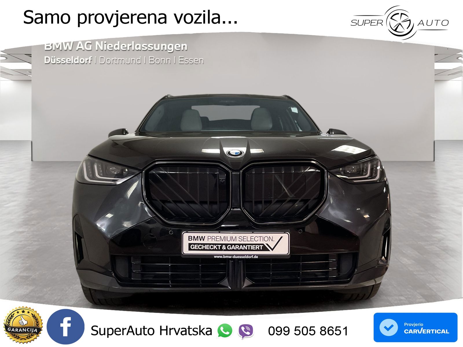 BMW X3 30e xDrive Steptronic M Sport