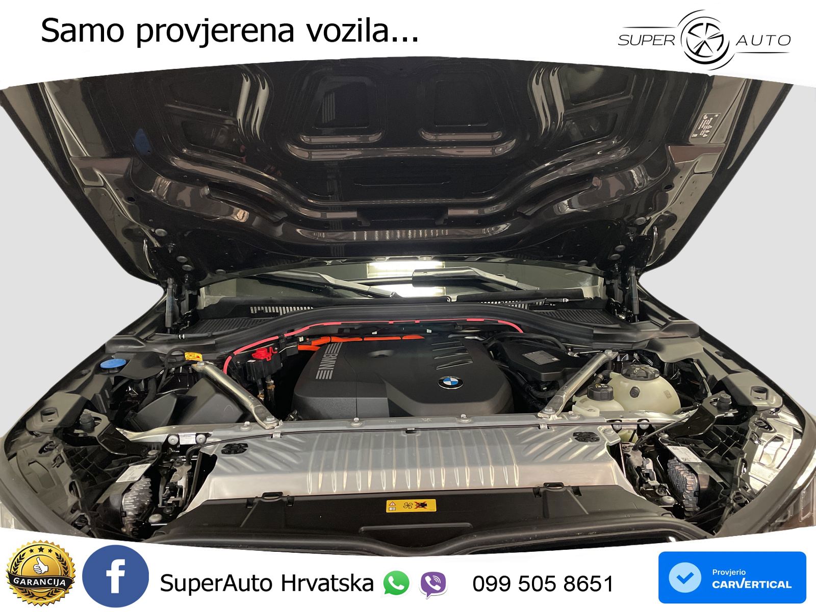 BMW X3 30e xDrive Steptronic M Sport