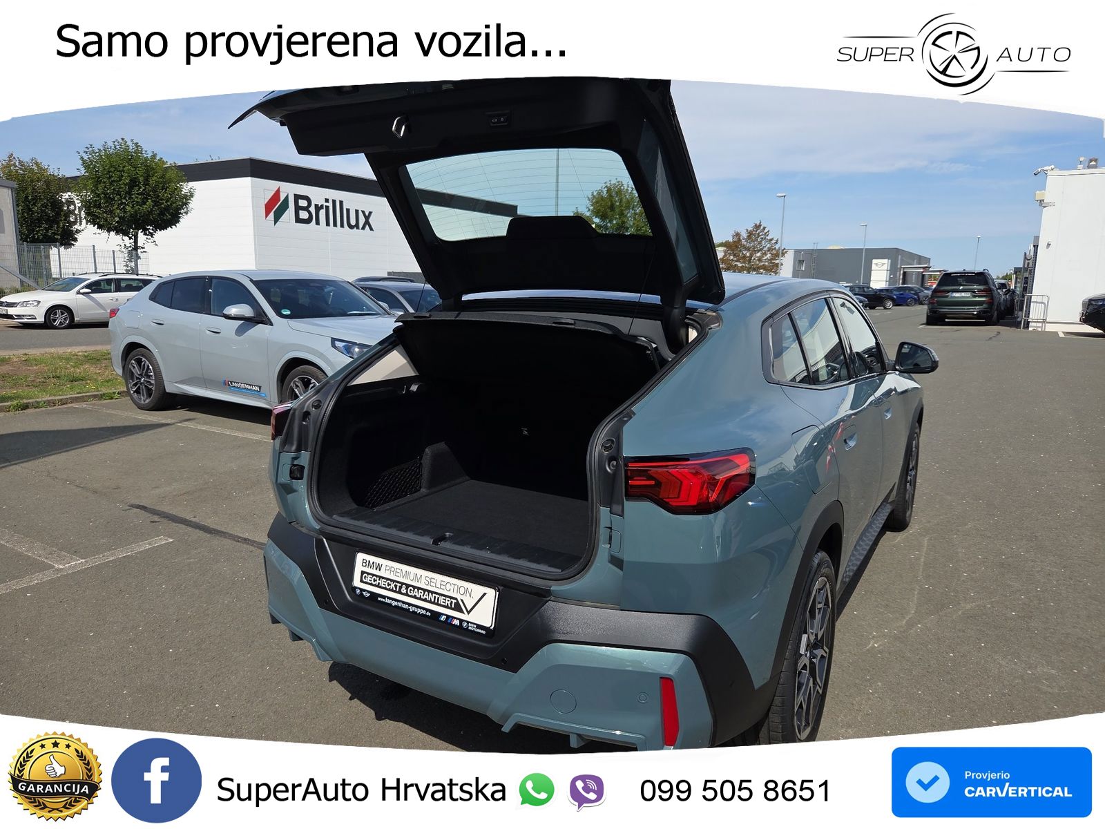 BMW X2 sDrive20d Steptronic