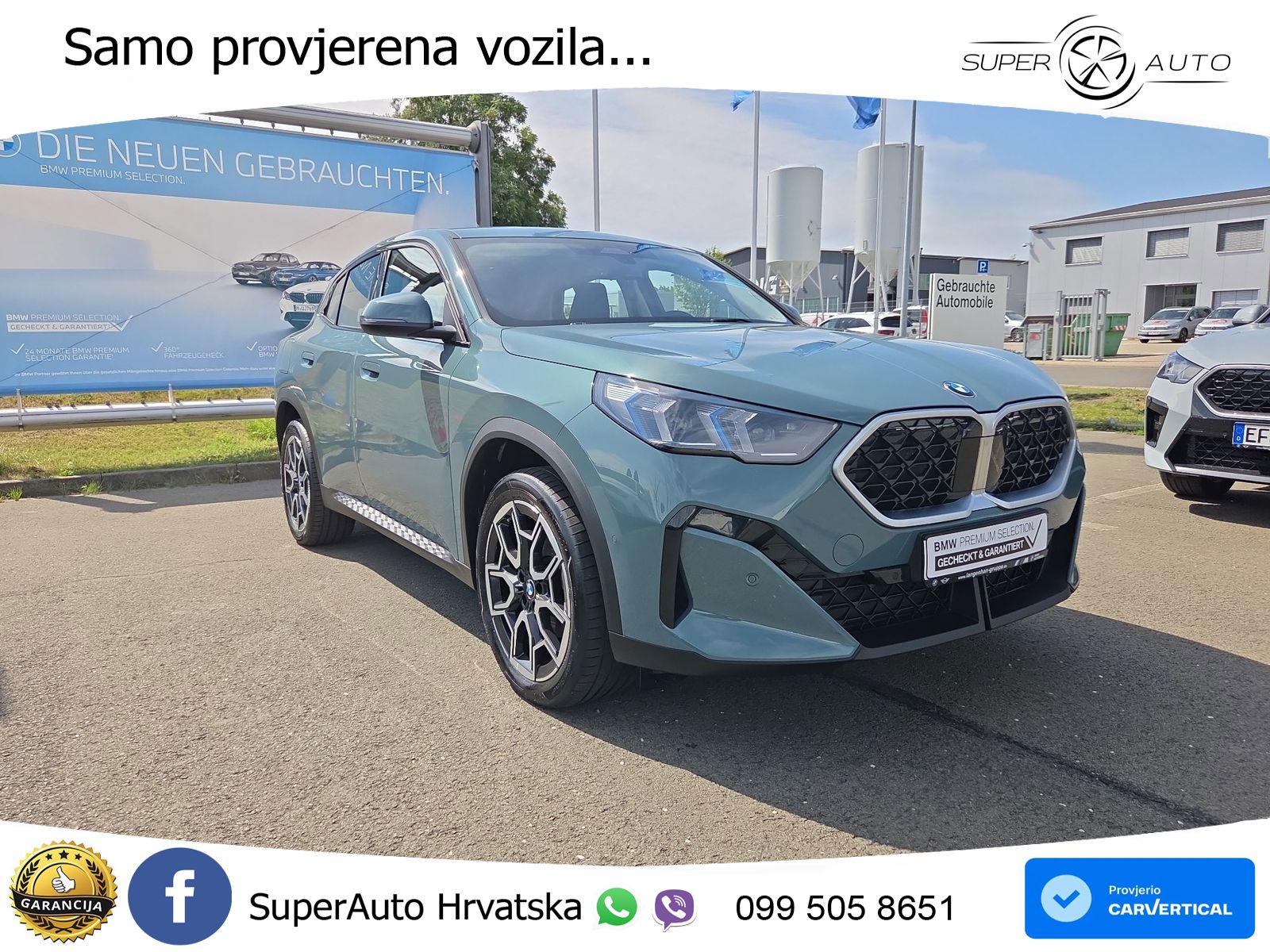 BMW X2 sDrive20d Steptronic