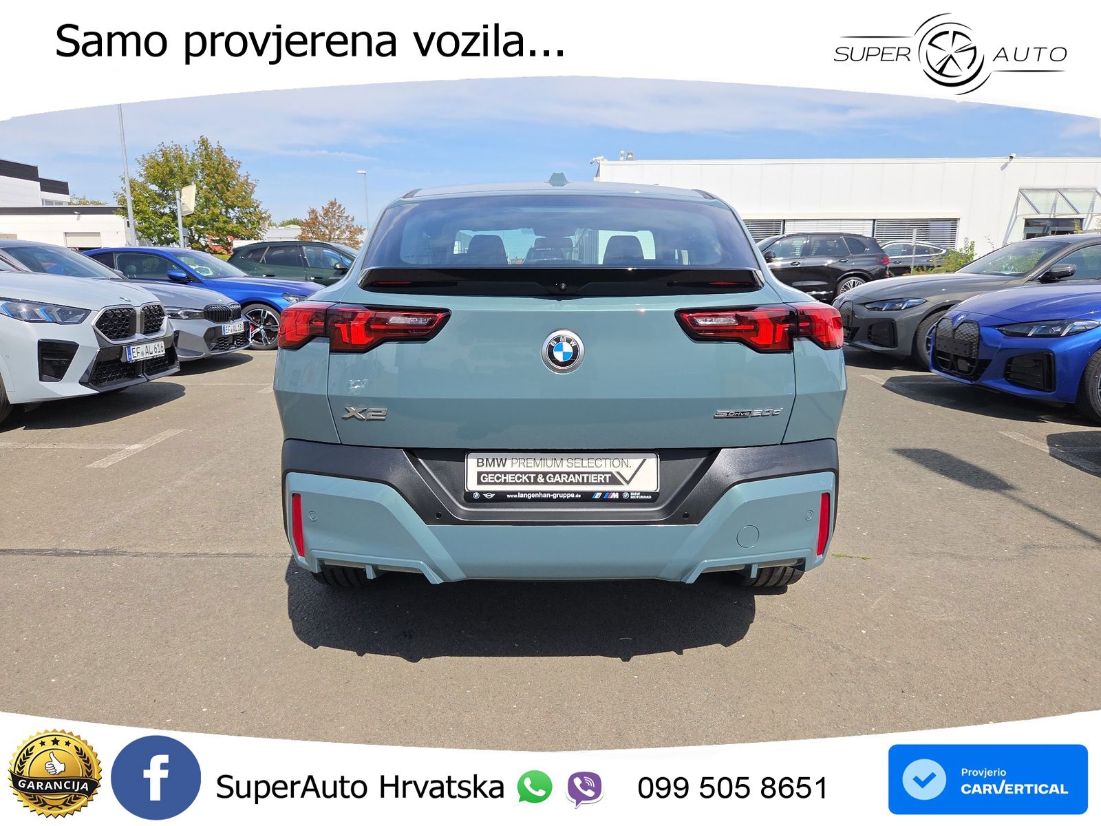 BMW X2 sDrive20d Steptronic