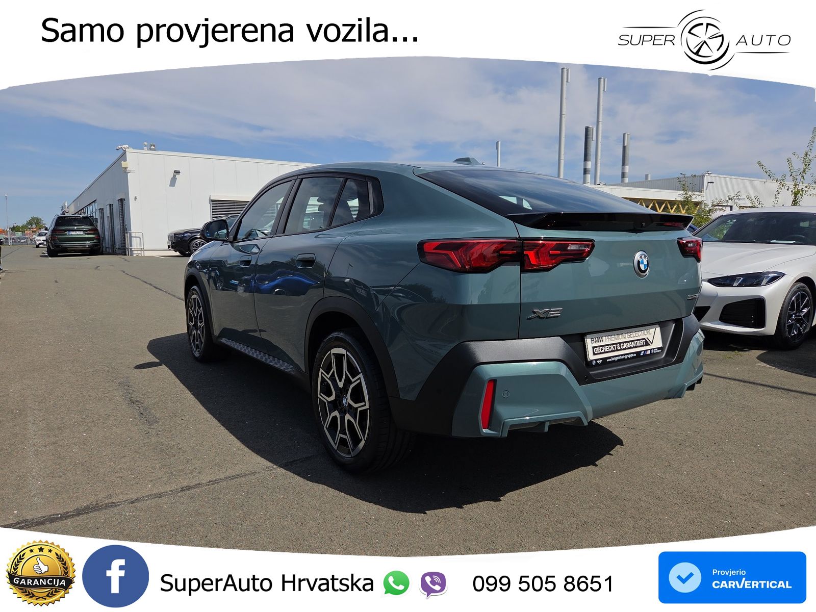 BMW X2 sDrive20d Steptronic