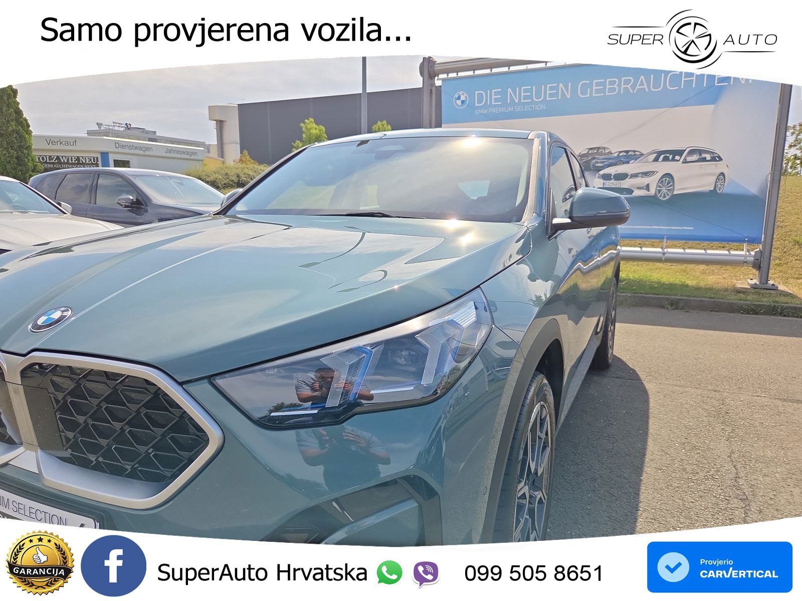 BMW X2 sDrive20d Steptronic