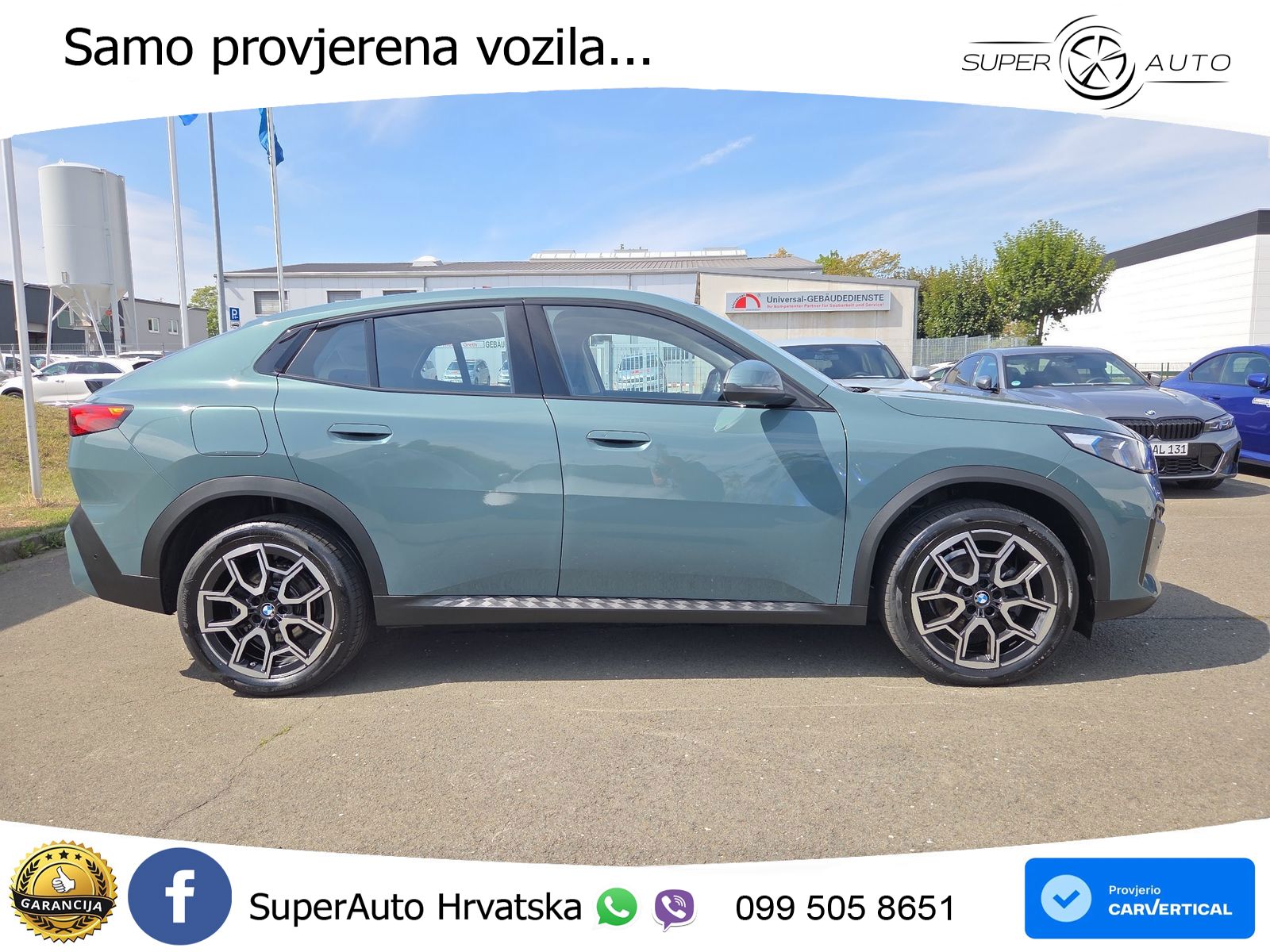 BMW X2 sDrive20d Steptronic