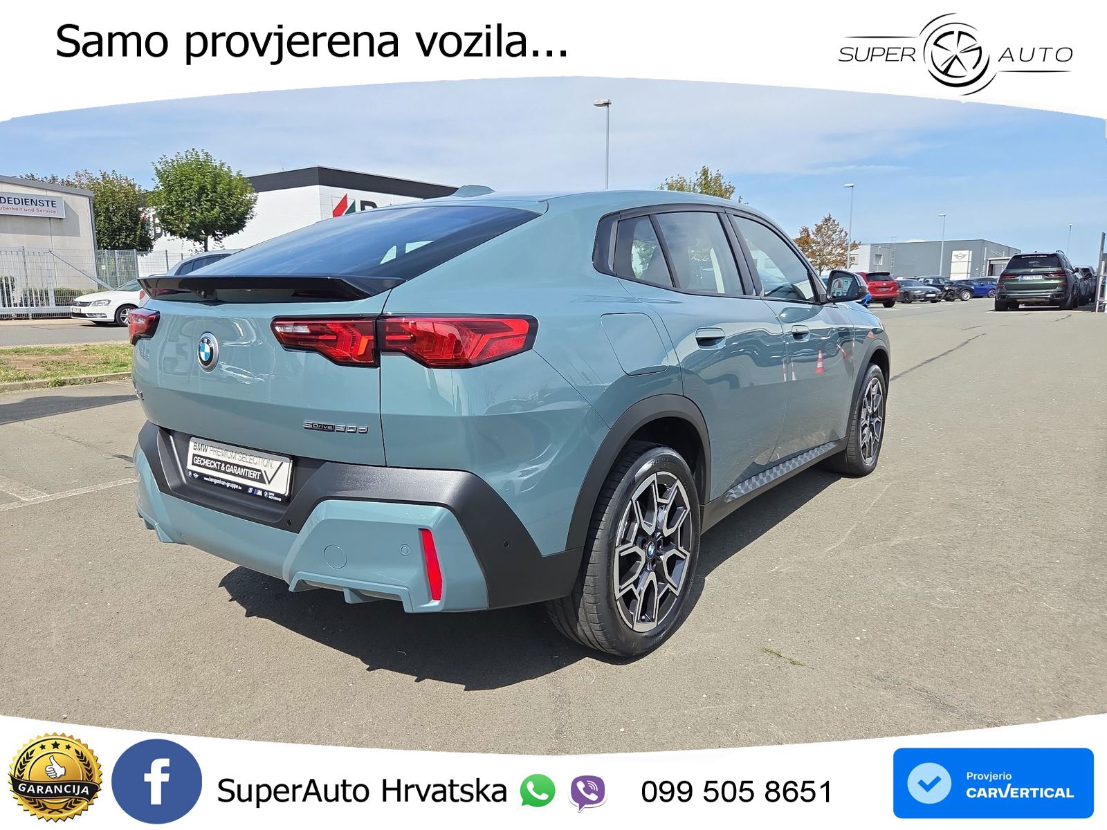 BMW X2 sDrive20d Steptronic