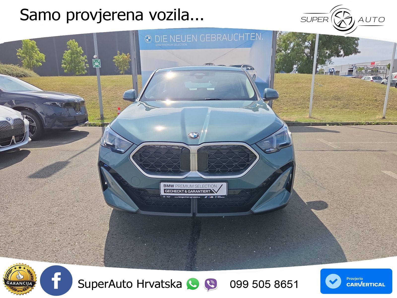 BMW X2 sDrive20d Steptronic