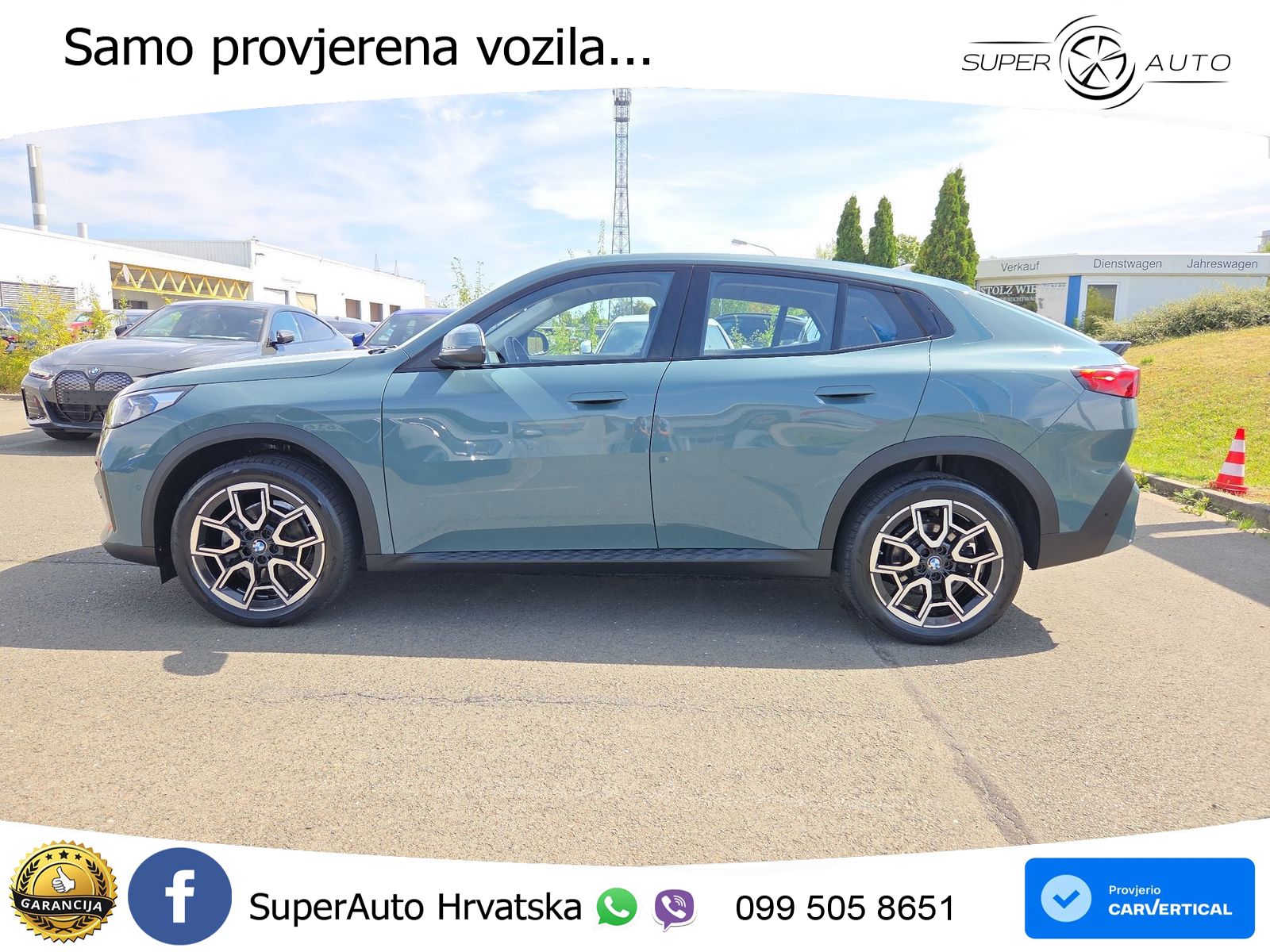 BMW X2 sDrive20d Steptronic