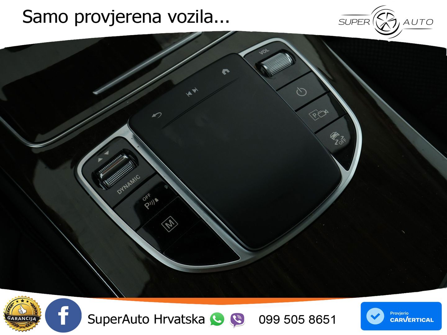 Mercedes GLC 300e (320 KS) 4MATIC 9G-TRONIC AMG