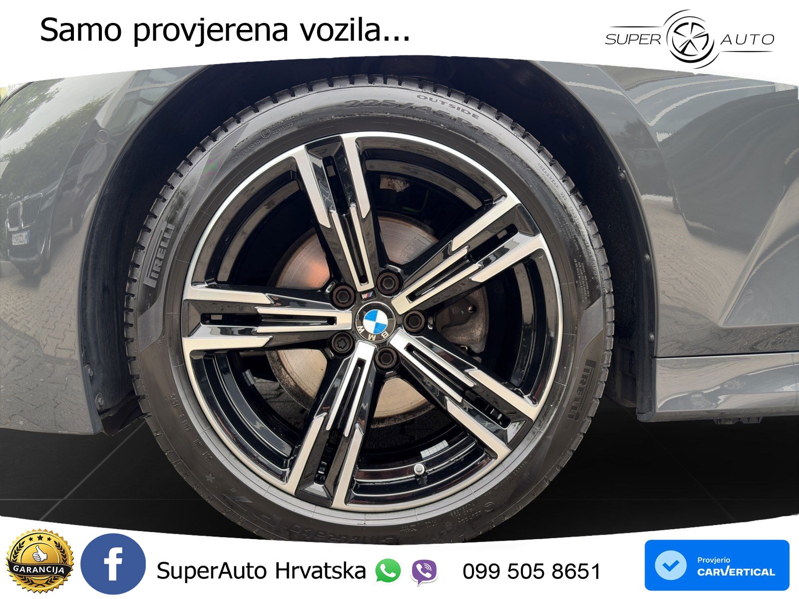 BMW 320i (184 KS) Steptronic M Sport LED+GR SJED+ACC