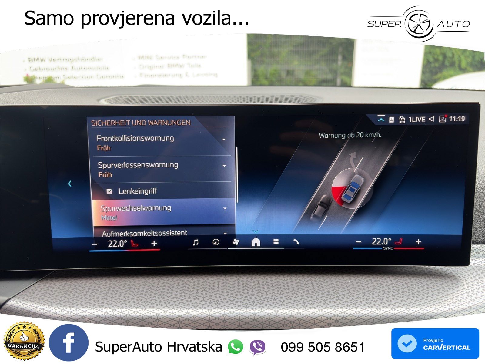 BMW 320i (184 KS) Steptronic M Sport LED+GR SJED+ACC