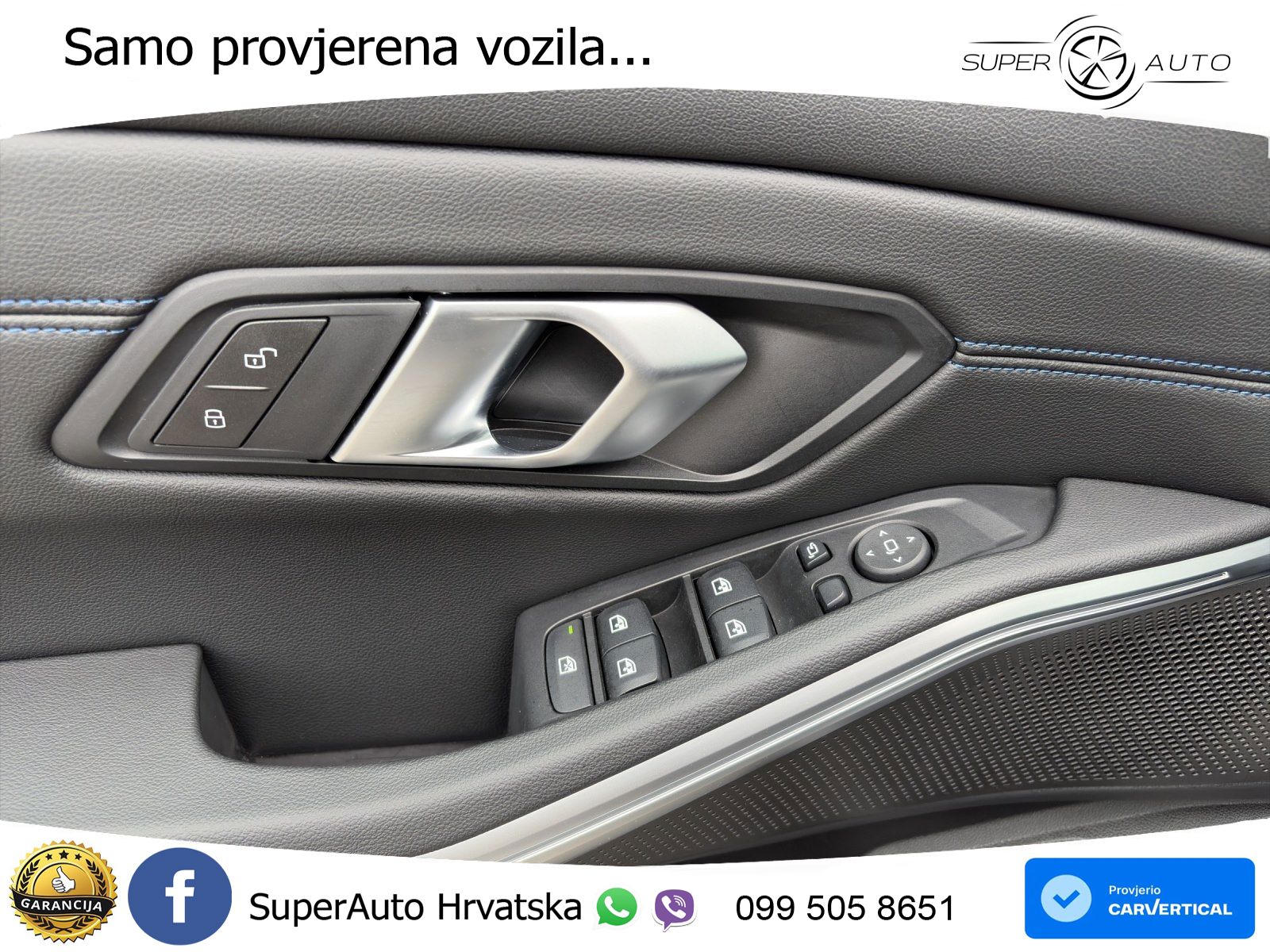 BMW 320i (184 KS) Steptronic M Sport LED+GR SJED+ACC