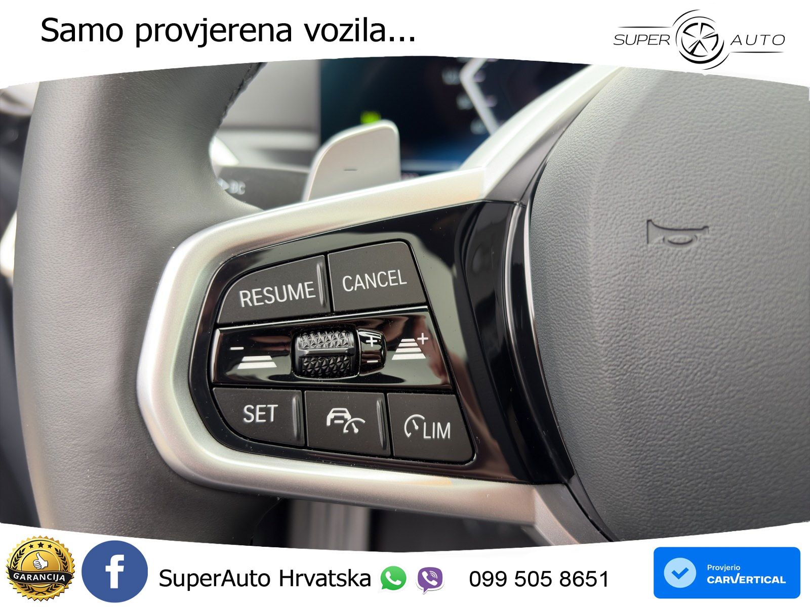 BMW 320i (184 KS) Steptronic M Sport LED+GR SJED+ACC
