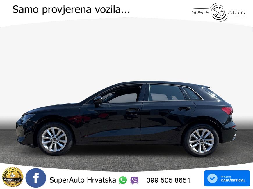 Audi A3 30 TFSI (116 KS)  S tronic