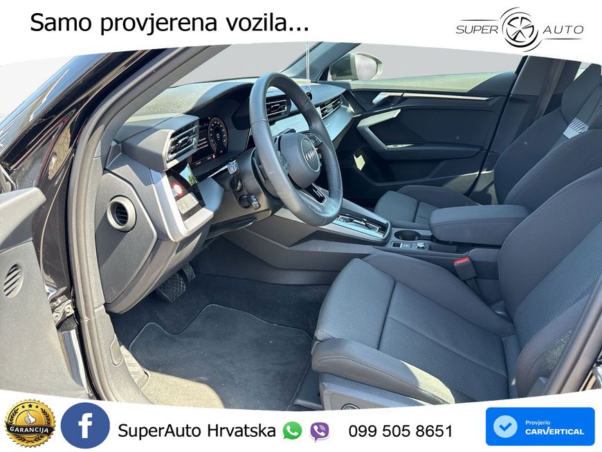 Audi A3 30 TFSI (116 KS)  S tronic