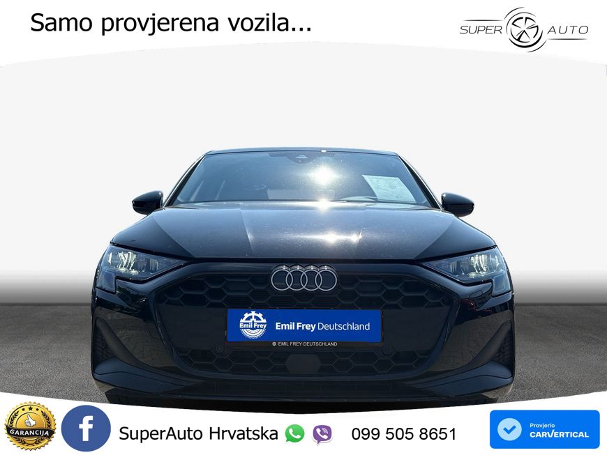 Audi A3 30 TFSI (116 KS)  S tronic