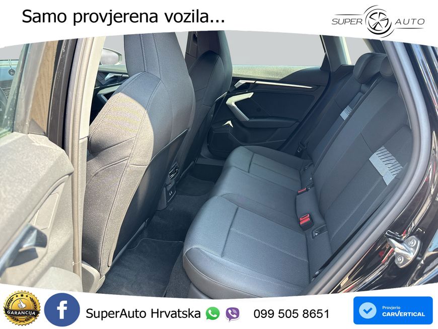 Audi A3 30 TFSI (116 KS)  S tronic