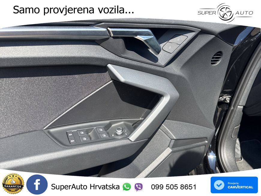 Audi A3 30 TFSI (116 KS)  S tronic