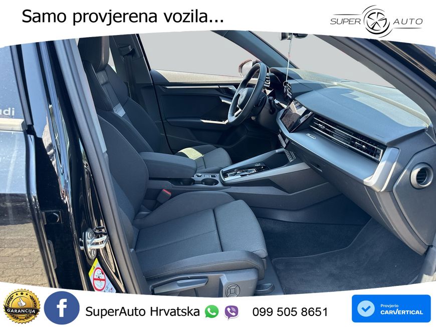 Audi A3 30 TFSI (116 KS)  S tronic