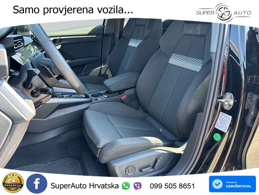 Audi A3 30 TFSI (116 KS)  S tronic