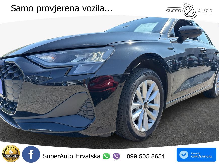 Audi A3 30 TFSI (116 KS)  S tronic