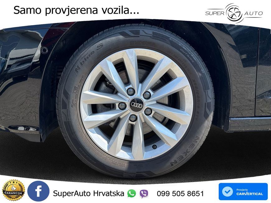 Audi A3 30 TFSI (116 KS)  S tronic
