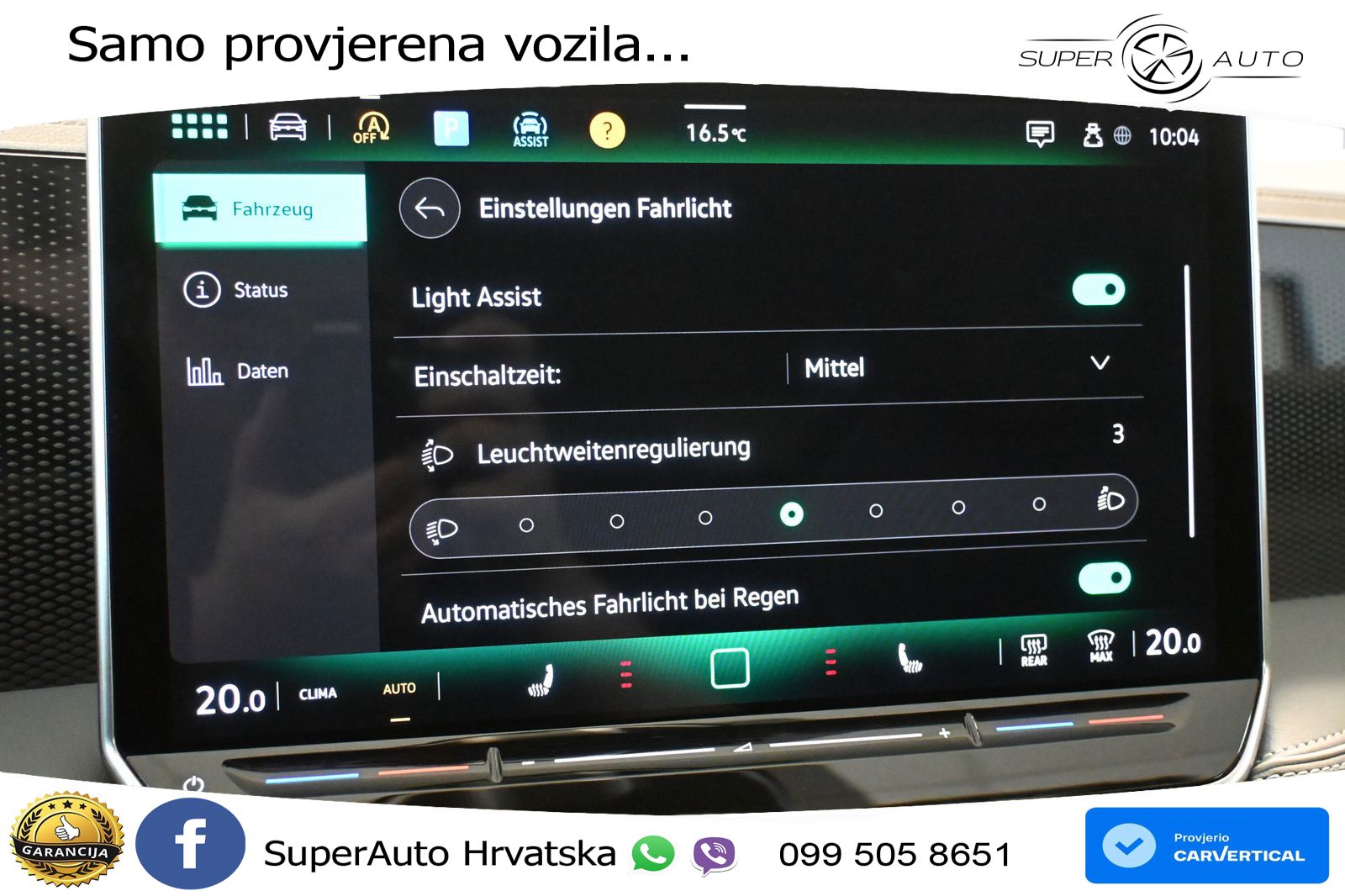 Volkswagen Passat Variant 1.5 eTSI (150 KS) DSG LED+GR SJED+ACC