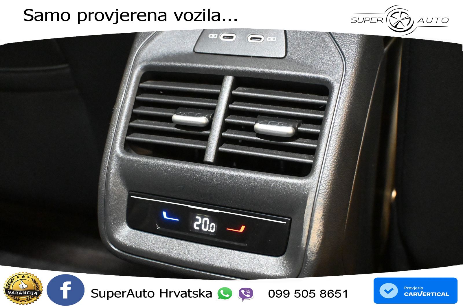 Volkswagen Passat Variant 1.5 eTSI (150 KS) DSG LED+GR SJED+ACC