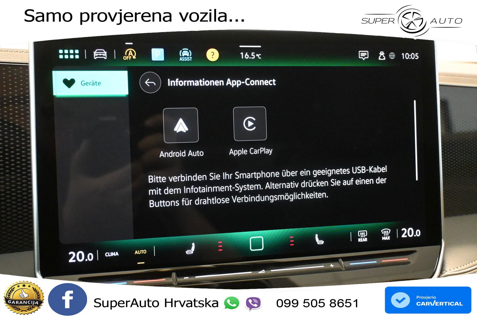 Volkswagen Passat Variant 1.5 eTSI (150 KS) DSG LED+GR SJED+ACC