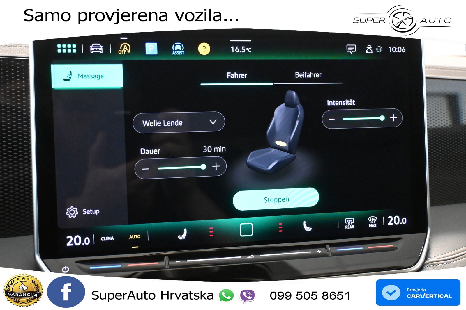 Volkswagen Passat Variant 1.5 eTSI (150 KS) DSG LED+GR SJED+ACC