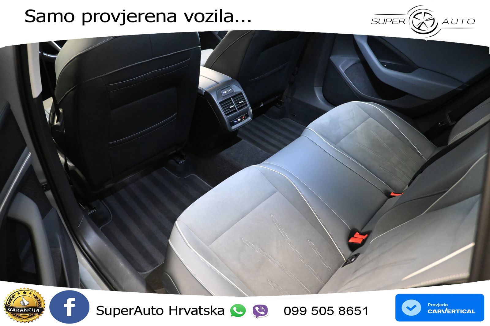 Volkswagen Passat Variant 1.5 eTSI (150 KS) DSG LED+GR SJED+ACC
