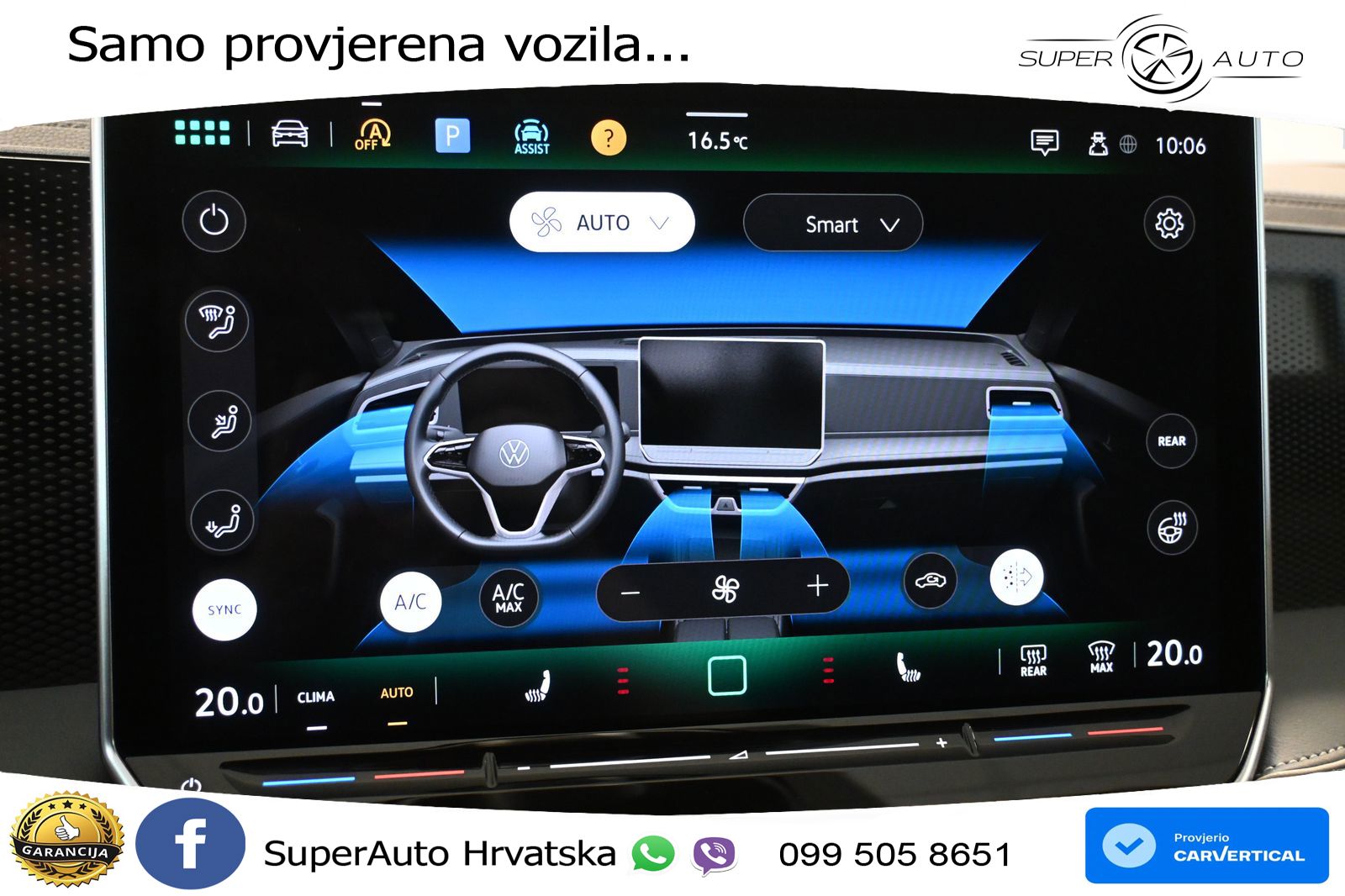 Volkswagen Passat Variant 1.5 eTSI (150 KS) DSG LED+GR SJED+ACC