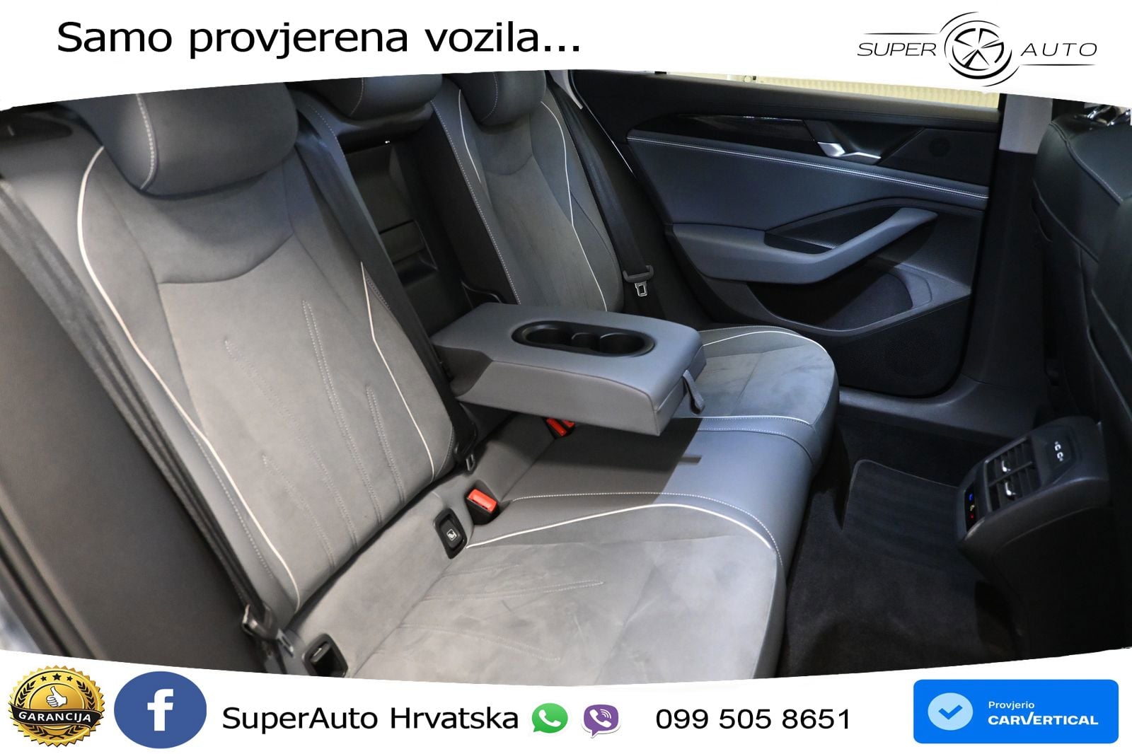 Volkswagen Passat Variant 1.5 eTSI (150 KS) DSG LED+GR SJED+ACC