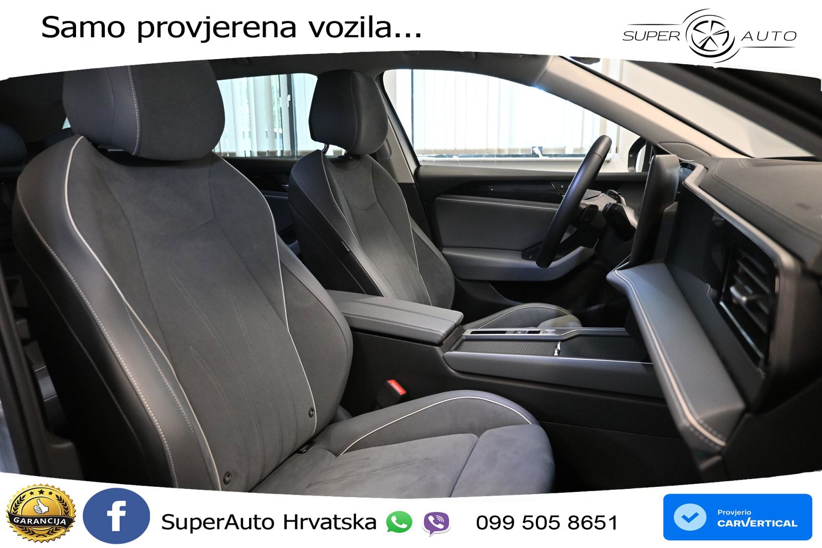Volkswagen Passat Variant 1.5 eTSI (150 KS) DSG LED+GR SJED+ACC