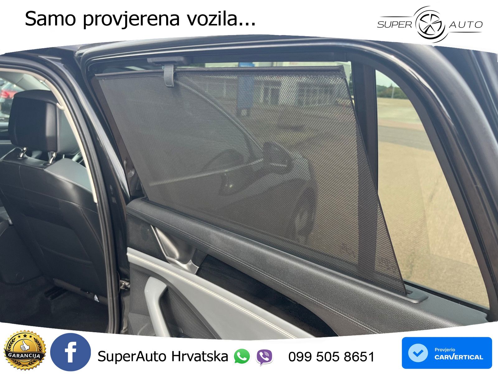 Volkswagen Passat Variant 1.5 eTSI (150 KS) DSG Business LED+GR SJED+ACC