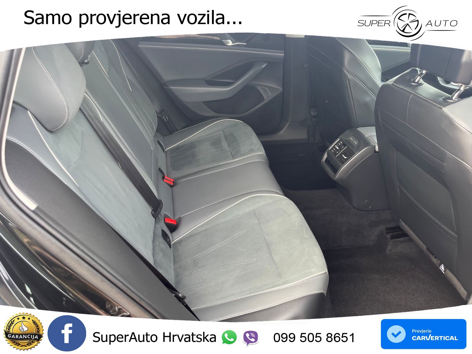 Volkswagen Passat Variant 1.5 eTSI (150 KS) DSG Business LED+GR SJED+ACC