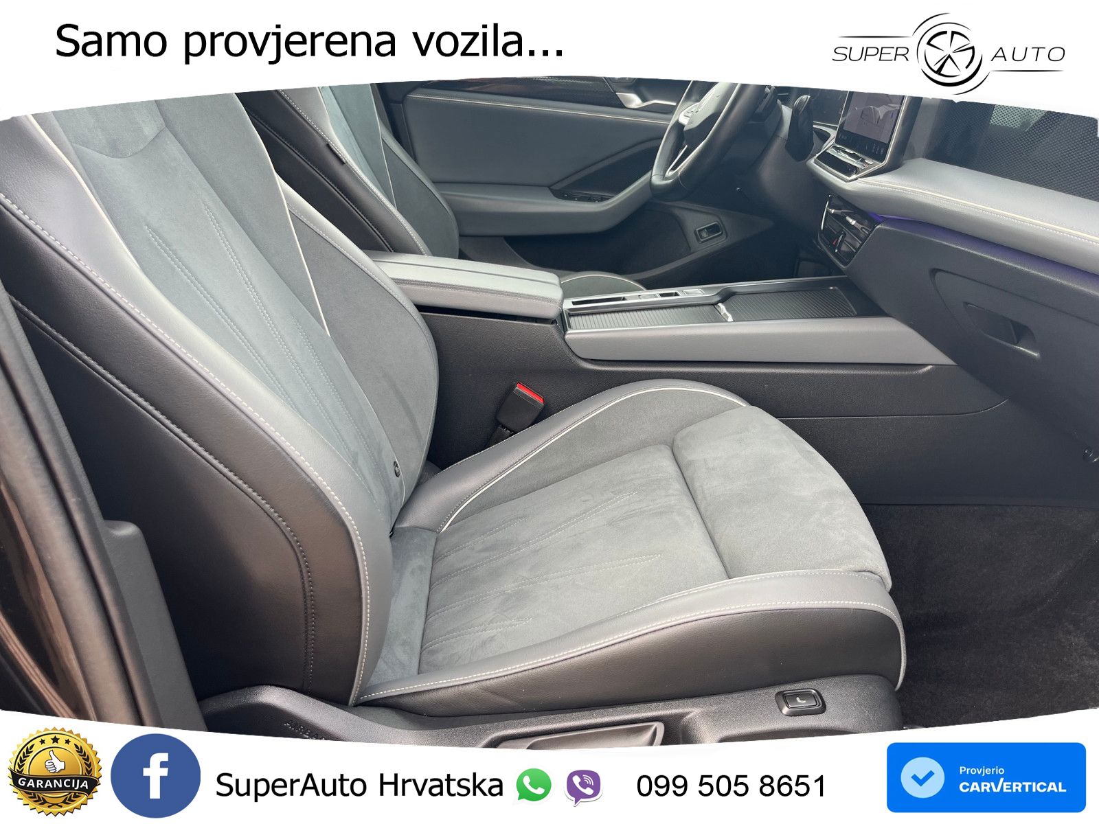 Volkswagen Passat Variant 1.5 eTSI (150 KS) DSG Business LED+GR SJED+ACC
