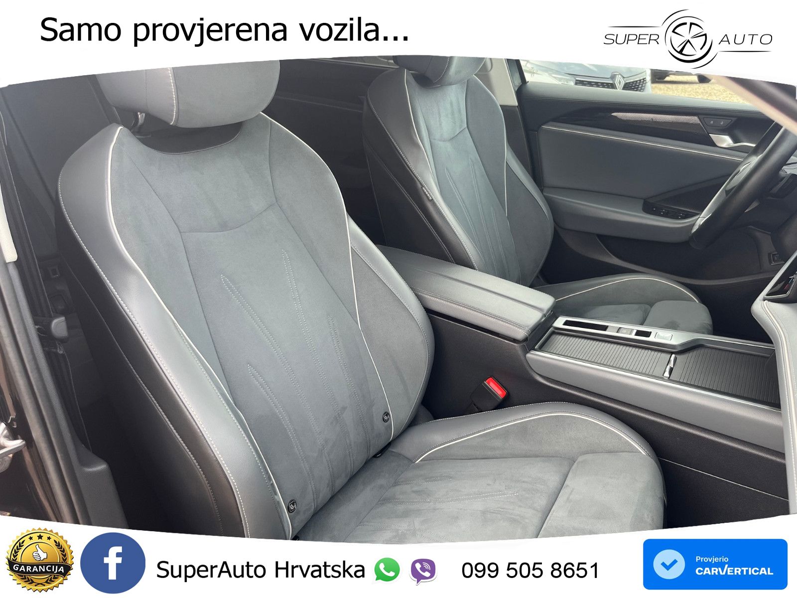 Volkswagen Passat Variant 1.5 eTSI (150 KS) DSG Business LED+GR SJED+ACC