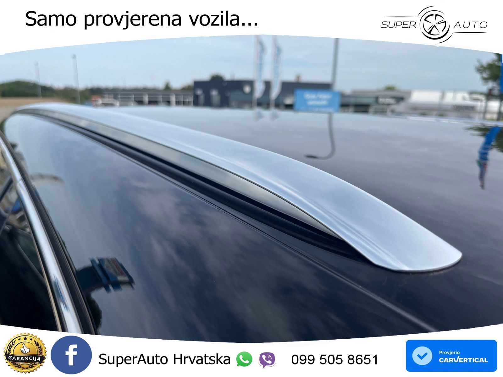 Volkswagen Passat Variant 1.5 eTSI (150 KS) DSG Business LED+GR SJED+ACC