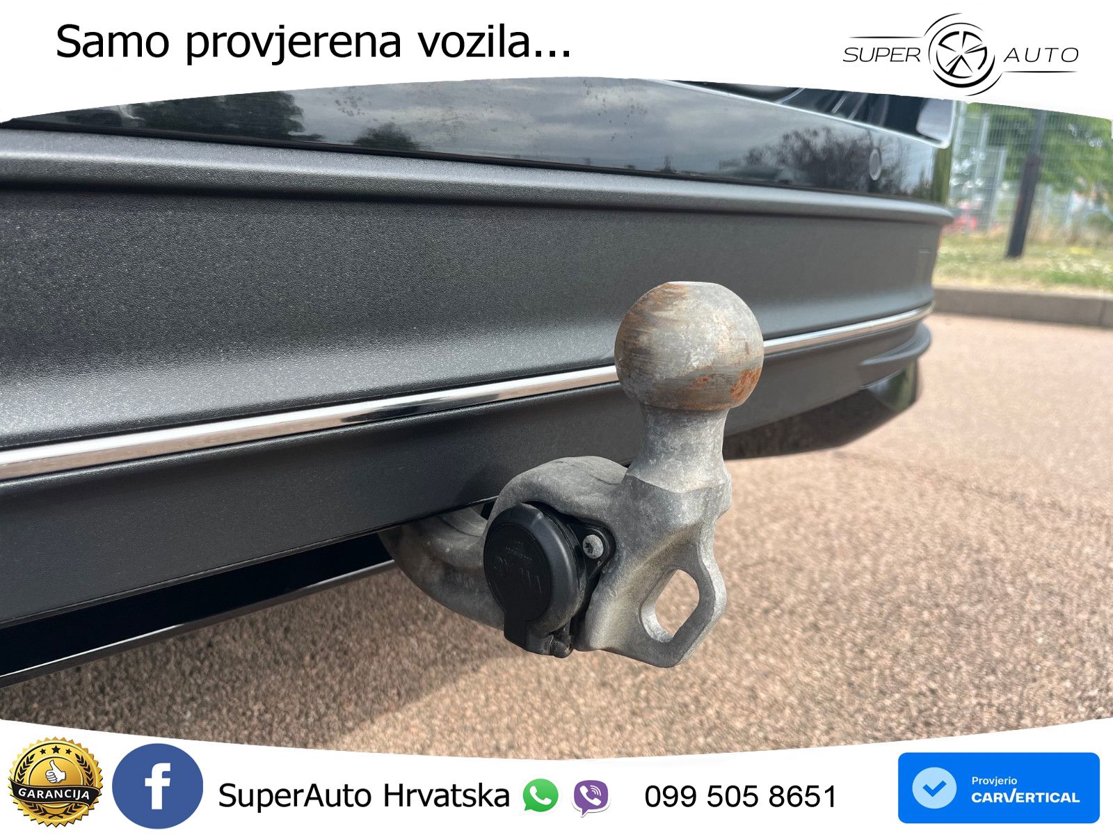 Volkswagen Passat Variant 1.5 eTSI (150 KS) DSG Business LED+GR SJED+ACC